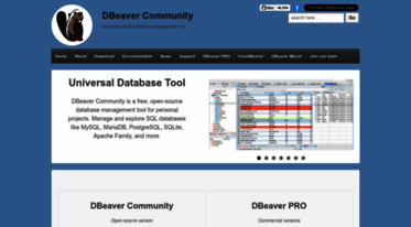 dbeaver.io