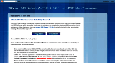 dbxconverter.blogspot.com