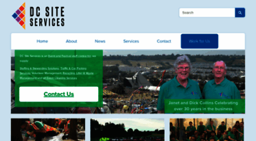 dcsiteservices.com