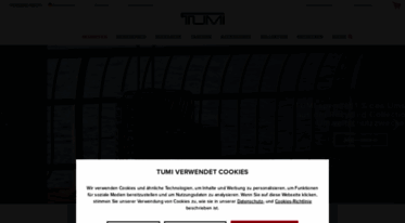 de.tumi.com