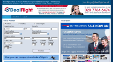 dealflight.co.uk