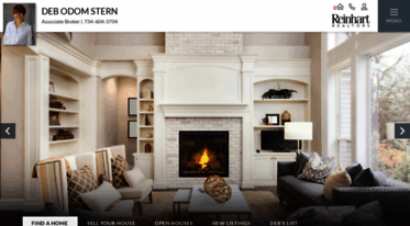 debodomstern.reinhartrealtors.com