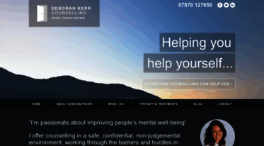 deborahkerrcounselling.co.uk