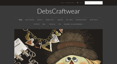 debscraftwear.com
