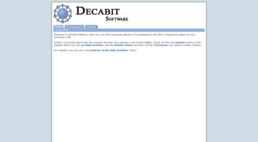 decabit.com