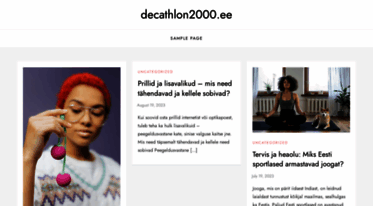 decathlon2000.ee
