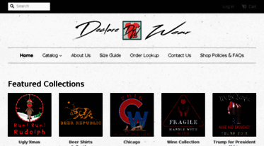 declarewear.com
