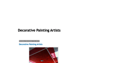 decorative-painting-artists.blogspot.com