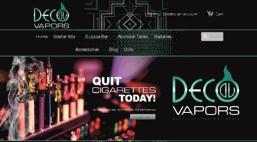 decovapors.com