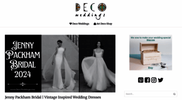 decoweddings.com