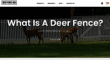 deerfenceusa.com
