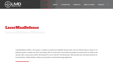 defense.lasermax.com
