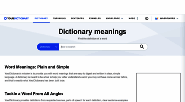 definitions.yourdictionary.com