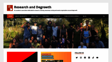 degrowth.org