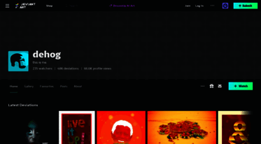 dehog.deviantart.com