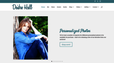deidrehall.com
