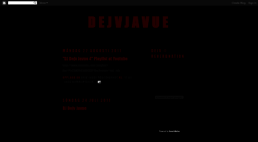 dejvjavue.blogspot.com