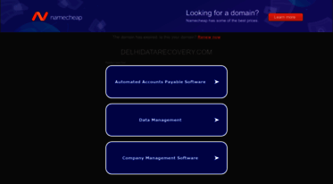 delhidatarecovery.com