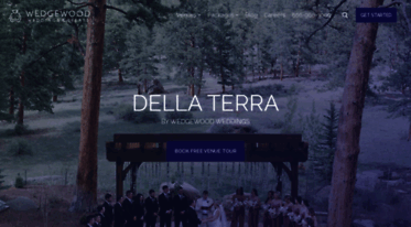 dellaterramountainchateau.com