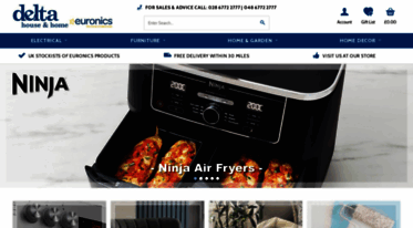 deltahouseandhome.com