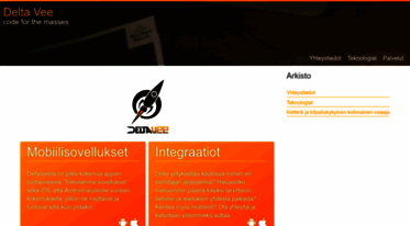 deltavee.fi