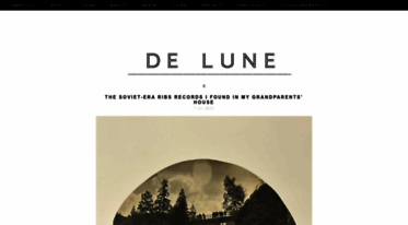 deluneblog.com