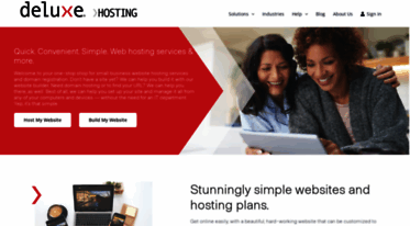 deluxehosting.com