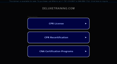 deluxetraining.com