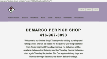 demarcoperpich.com