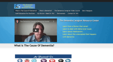 dementiacaregiver.org