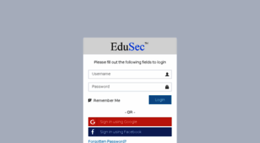 demo.edusec.org