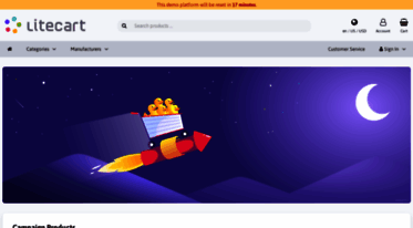 demo.litecart.net