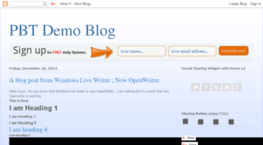 demo.probloggingtools.com