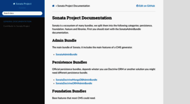 demo.sonata-project.org