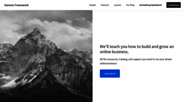 demo.studiopress.com