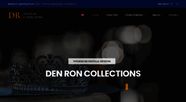 denroncollections.nl