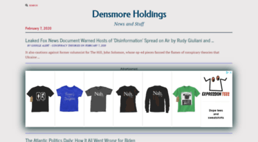 densmoreholdings.com