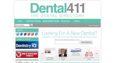 dental411.info