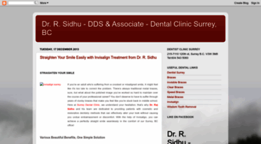 dentalclinicsurrey.blogspot.com