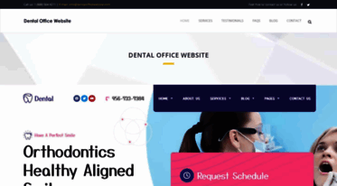 dentalofficewebsite.com