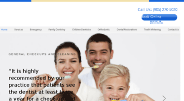 dentistryacc.com