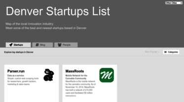 denver.startups-list.com