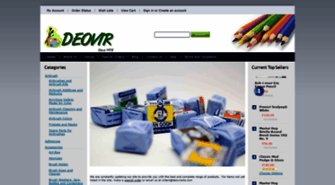 deovirarts.com