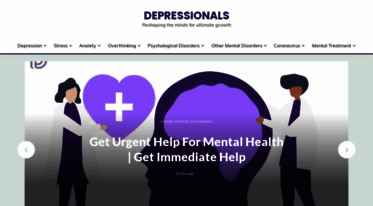 depressionals.com