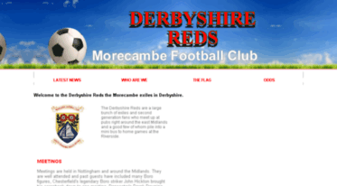 derbyshire-reds.co.uk