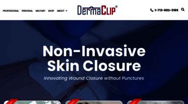 dermaclip.com