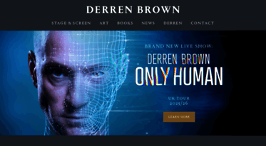 derrenbrown.co.uk
