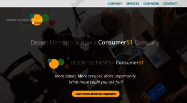desertelements.com