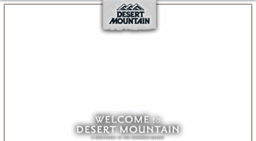 desertmountain.com