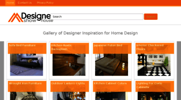 designershowhouse.net